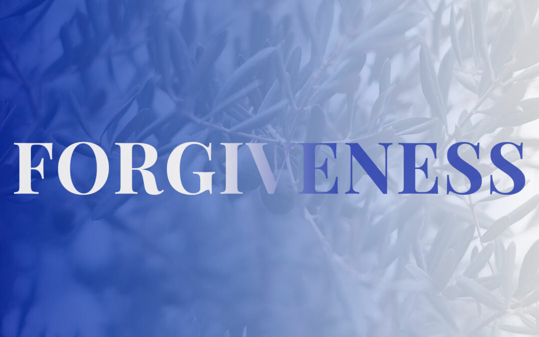 Forgiveness: Embracing and Extending
